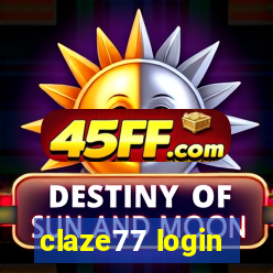 claze77 login